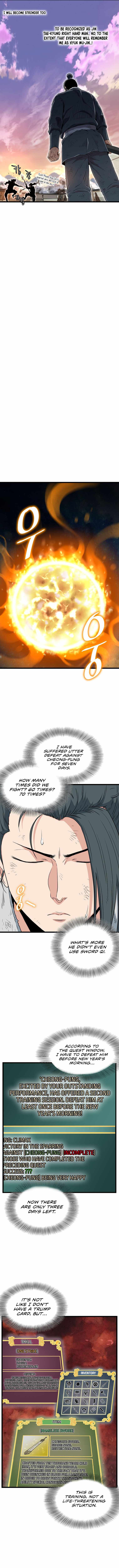 Murim Login Chapter 107 image 10